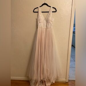 Catherine deane bridal dress